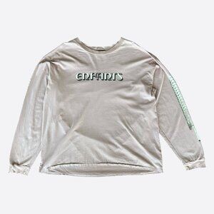 Enfants Riches Deprimes Pink Scan Reject Longsleeve T-shirt